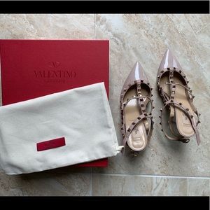 Valentino Rockstud size 38.5